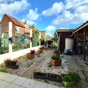 MAISON 1930 AVEC JARDIN