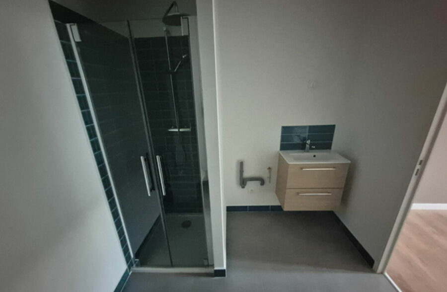 LILLE rue des stations: Appartement T3 rénové