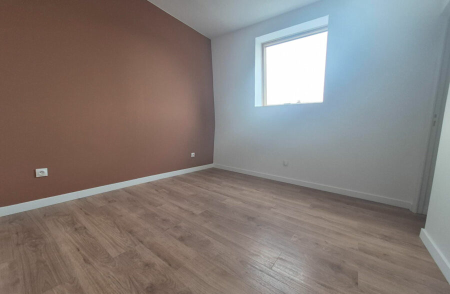 LILLE rue des stations: Appartement T3 rénové