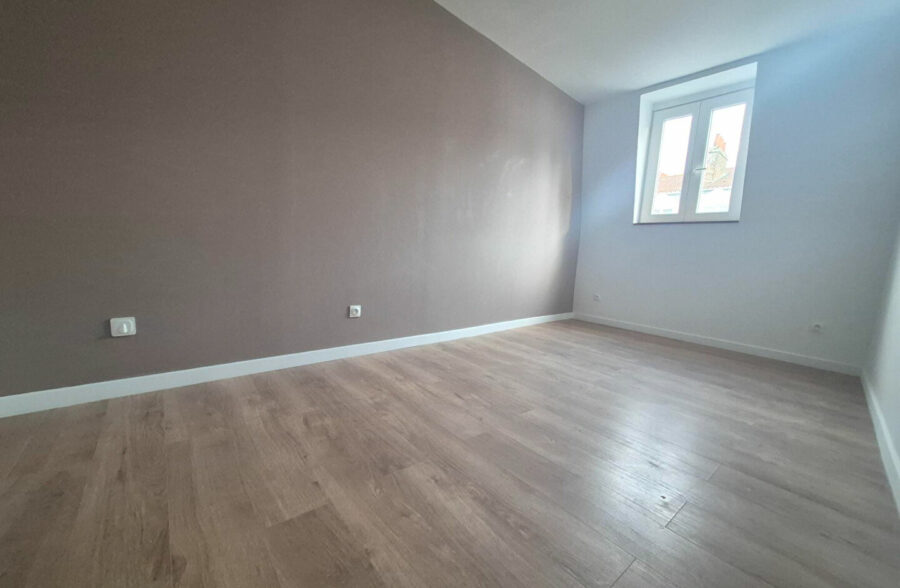 LILLE rue des stations: Appartement T3 rénové