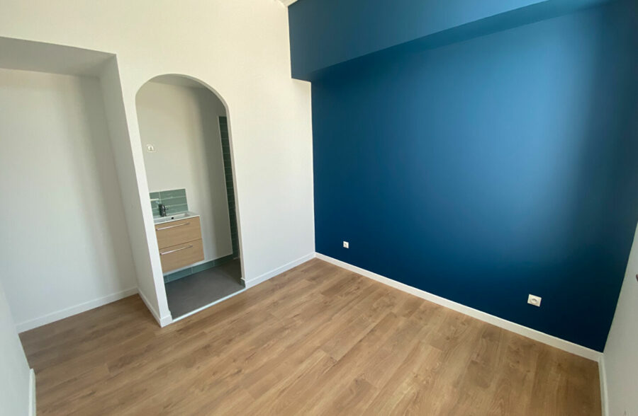 Appartement VAUBAN – NATIONALE T3 rénové de 57.85 m2