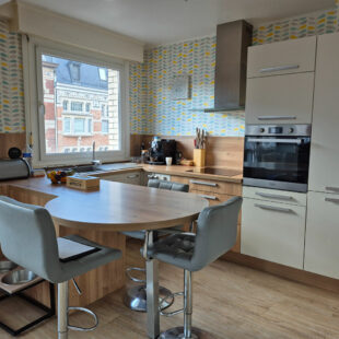 Appartement Tourcoing 4 pièce(s) 102.46 m2