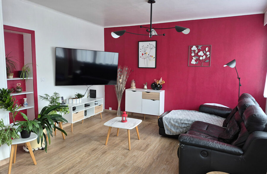 Appartement Tourcoing 4 pièce(s) 102.46 m2