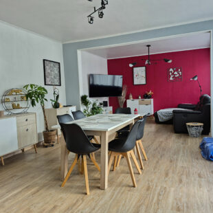 Appartement Tourcoing 4 pièce(s) 102.46 m2