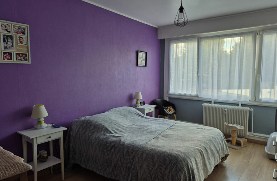 Appartement Tourcoing 4 pièce(s) 102.46 m2