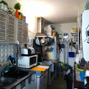 CARLIERS – T4 AVEC BALCON ET VUE SUR PARC