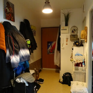 CARLIERS – T4 AVEC BALCON ET VUE SUR PARC