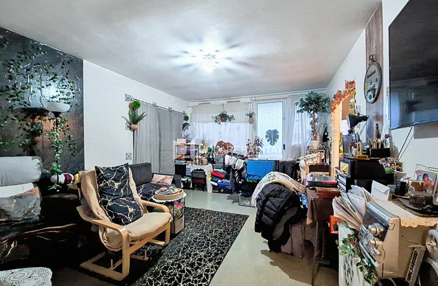 CARLIERS – T4 AVEC BALCON ET VUE SUR PARC