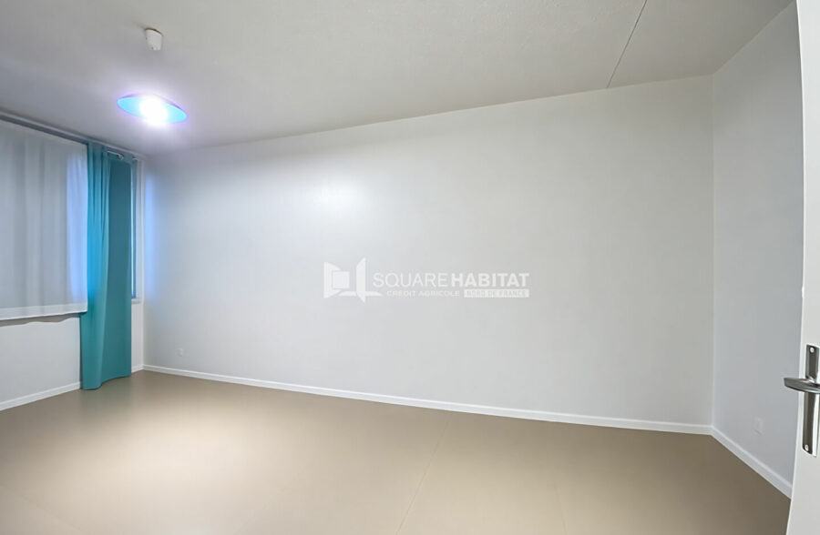 CARLIERS – T4 AVEC BALCON ET VUE SUR PARC