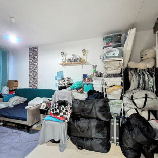 CARLIERS – T4 AVEC BALCON ET VUE SUR PARC