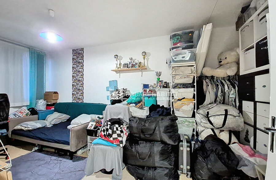 CARLIERS – T4 AVEC BALCON ET VUE SUR PARC