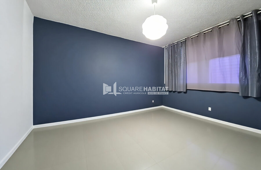 CARLIERS – T4 AVEC BALCON ET VUE SUR PARC