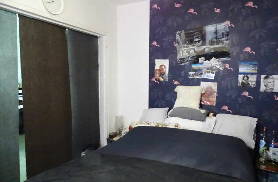 CARLIERS – T4 AVEC BALCON ET VUE SUR PARC