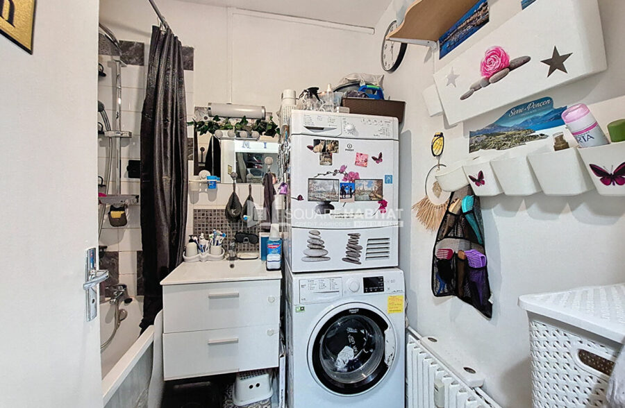 CARLIERS – T4 AVEC BALCON ET VUE SUR PARC