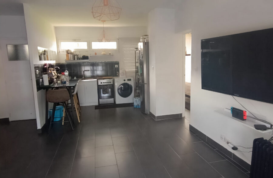 Appartement situé à la limite de Mouvaux !