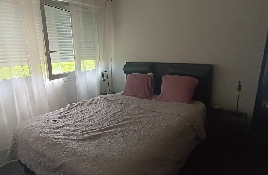 Appartement situé à la limite de Mouvaux !