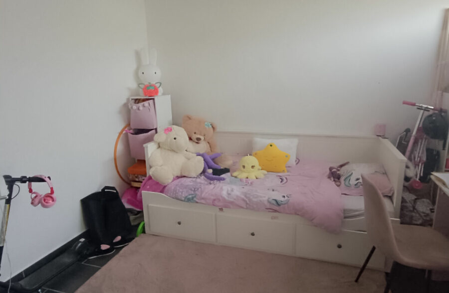 Appartement situé à la limite de Mouvaux !