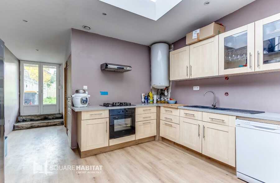 Maison Tourcoing 4 pièce(s)