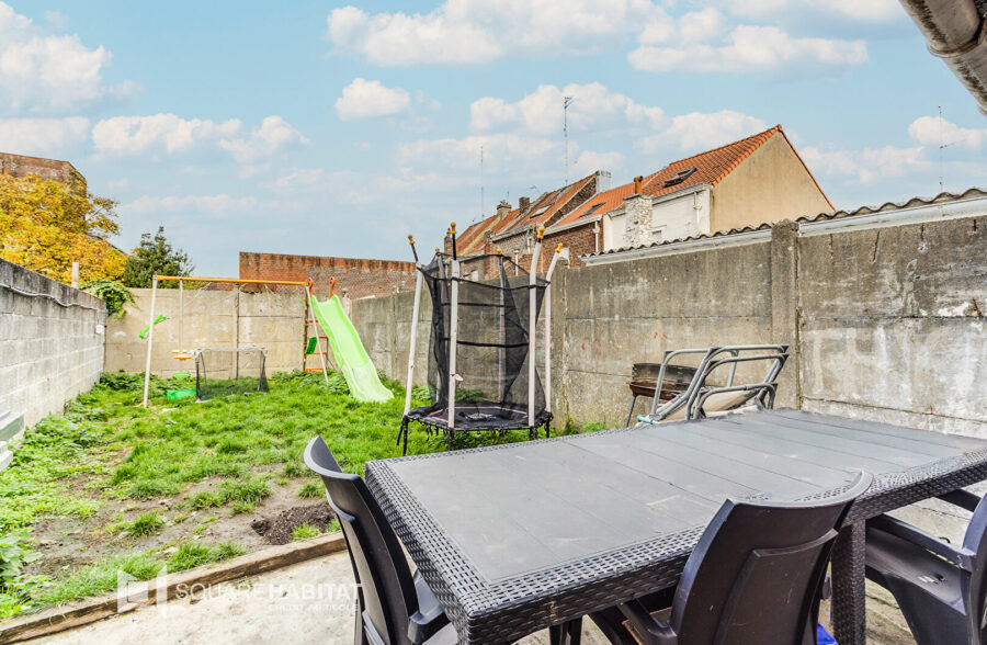 Maison Tourcoing 4 pièce(s)