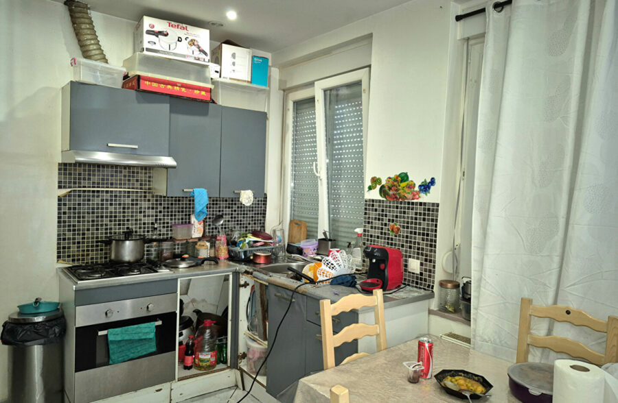 MAISON 2 CHAMBRES SECTEUR BELENCONTRE