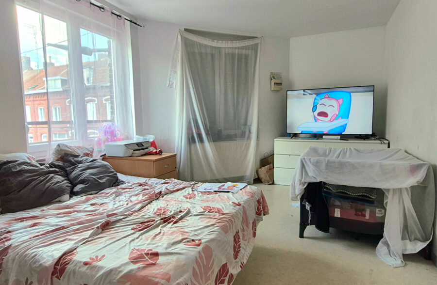 MAISON 2 CHAMBRES SECTEUR BELENCONTRE