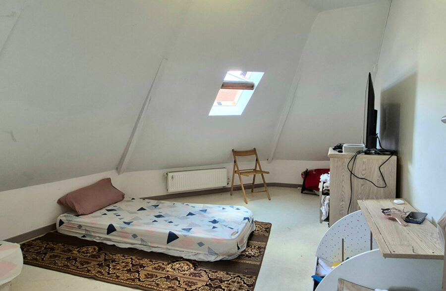 MAISON 2 CHAMBRES SECTEUR BELENCONTRE