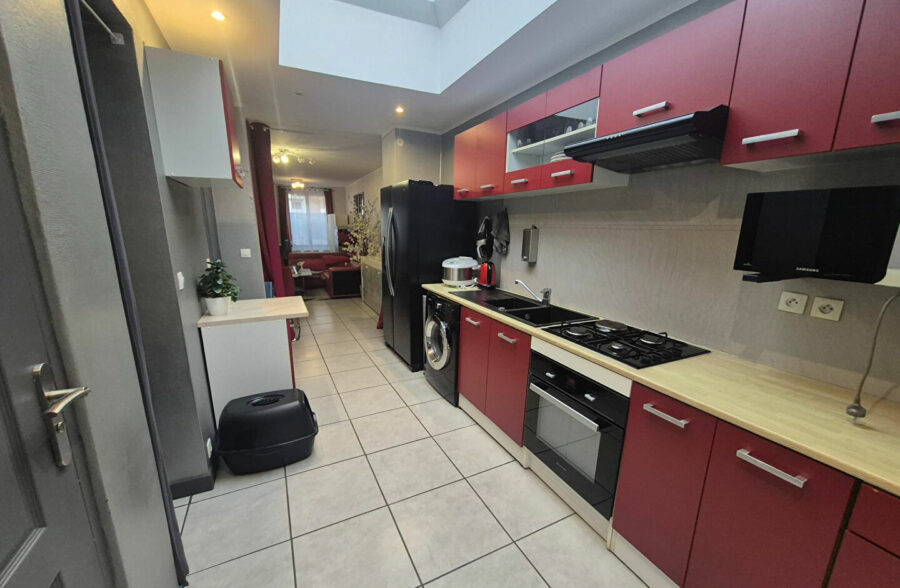 Maison 1930 – Limite Le Pile / La Fraternité – Idéal investisseur ou 1ère acquisition !