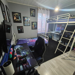 Maison 1930 – Limite Le Pile / La Fraternité – Idéal investisseur ou 1ère acquisition !