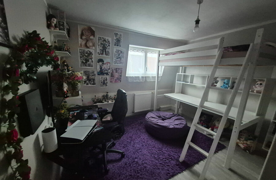 Maison 1930 – Limite Le Pile / La Fraternité – Idéal investisseur ou 1ère acquisition !