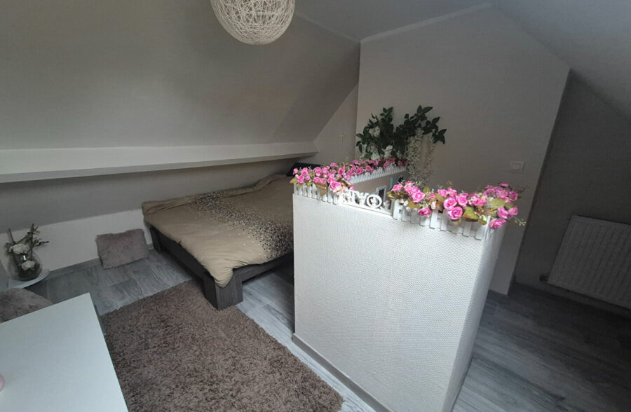 Maison 1930 – Limite Le Pile / La Fraternité – Idéal investisseur ou 1ère acquisition !