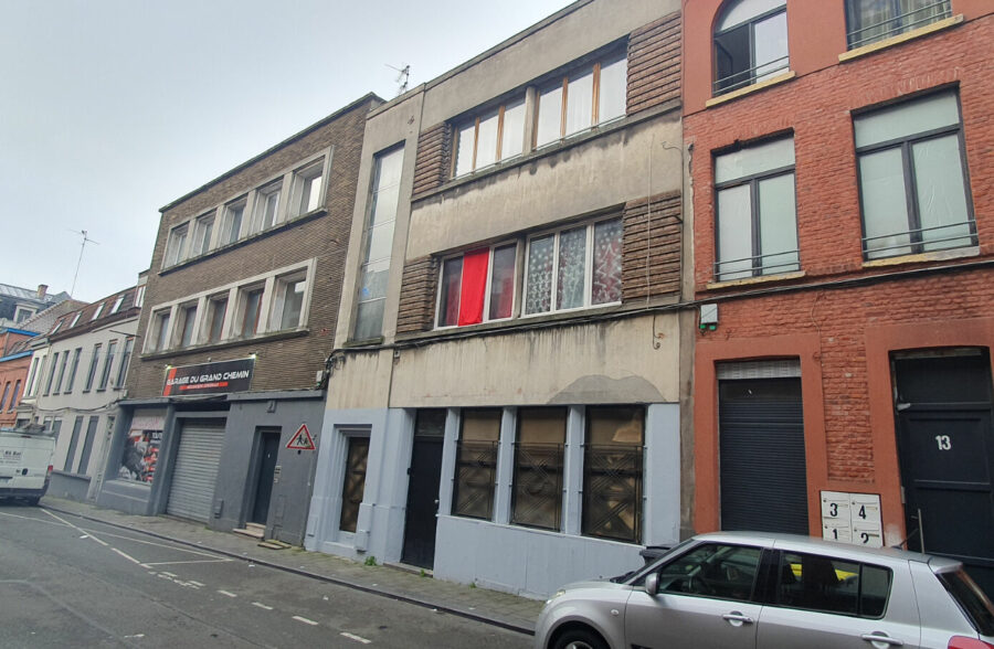 Immeuble de rapport  12 pièces 778 m2