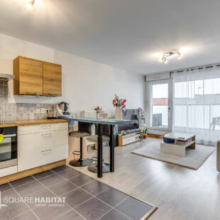 Appartement Capinghem 2 pièce(s) 46.80 m2