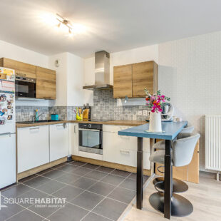 Appartement Capinghem 2 pièce(s) 46.80 m2