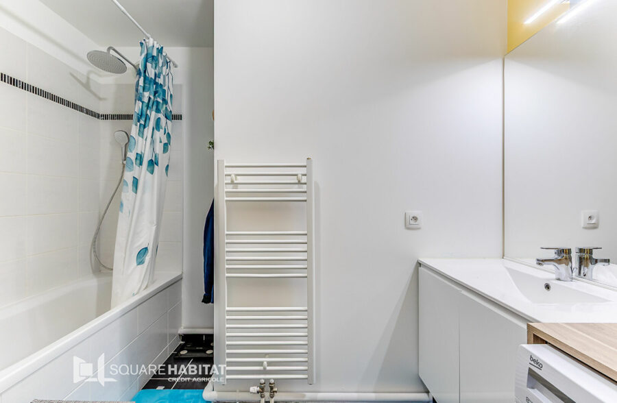 Appartement Capinghem 2 pièce(s) 46.80 m2