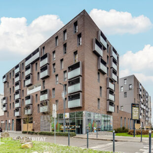 Appartement Capinghem 2 pièce(s) 46.80 m2