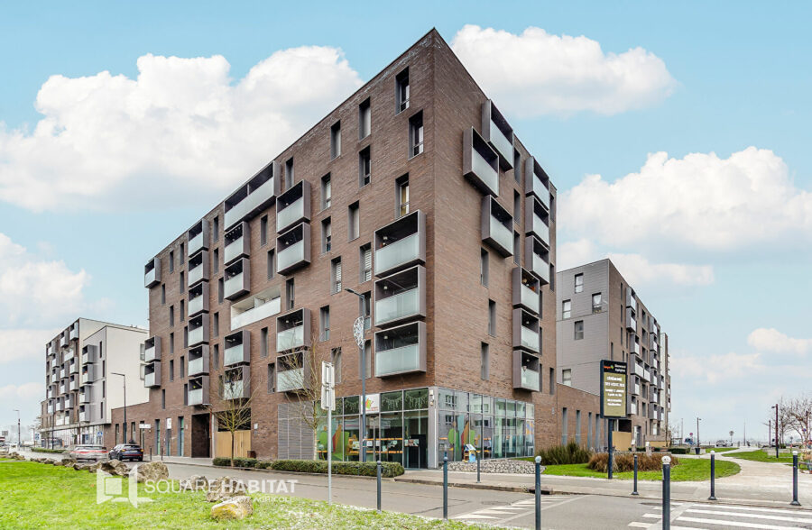 Appartement Capinghem 2 pièce(s) 46.80 m2