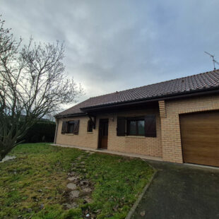 Semi plain pied individuel