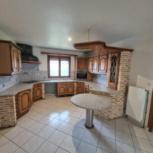 Semi plain pied individuel