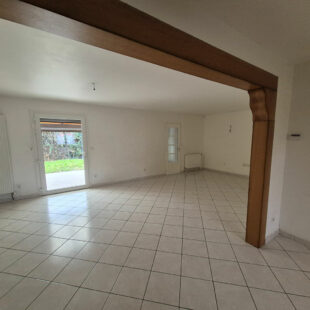 Semi plain pied individuel