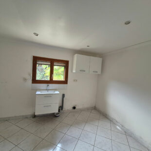 Semi plain pied individuel