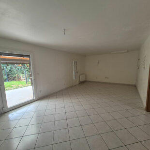 Semi plain pied individuel