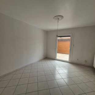 Semi plain pied individuel