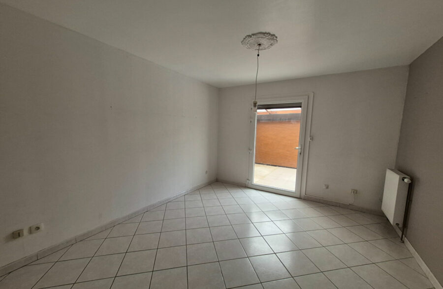 Semi plain pied individuel