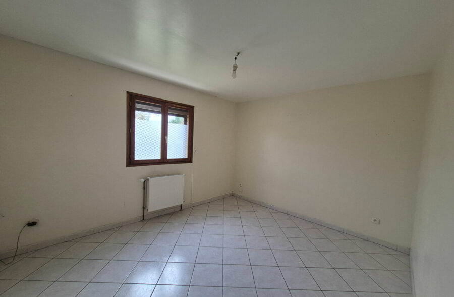 Semi plain pied individuel