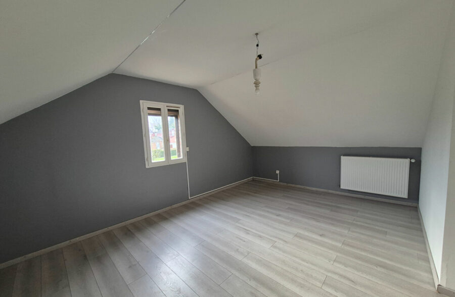 Semi plain pied individuel