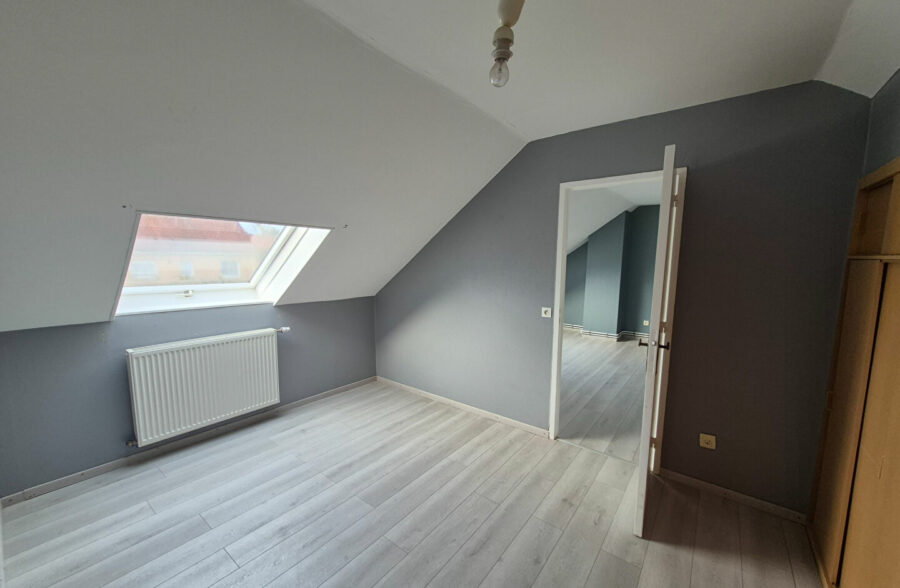 Semi plain pied individuel