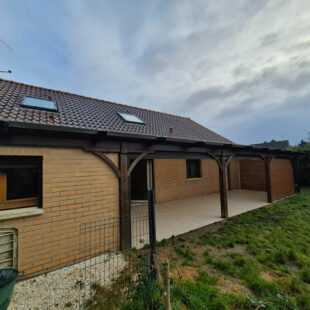 Semi plain pied individuel