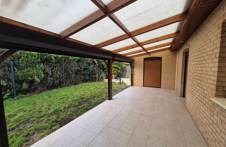 Semi plain pied individuel