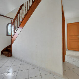 Semi plain pied individuel