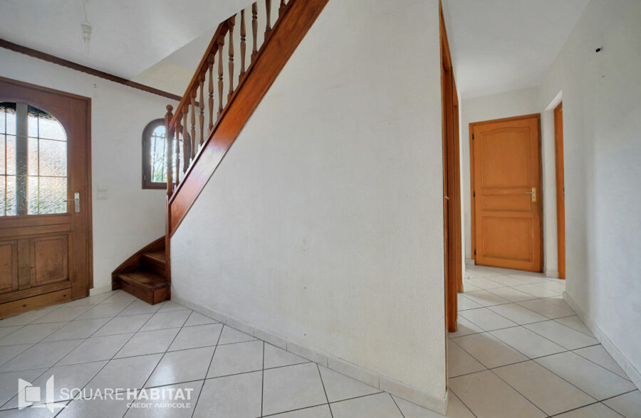 Semi plain pied individuel